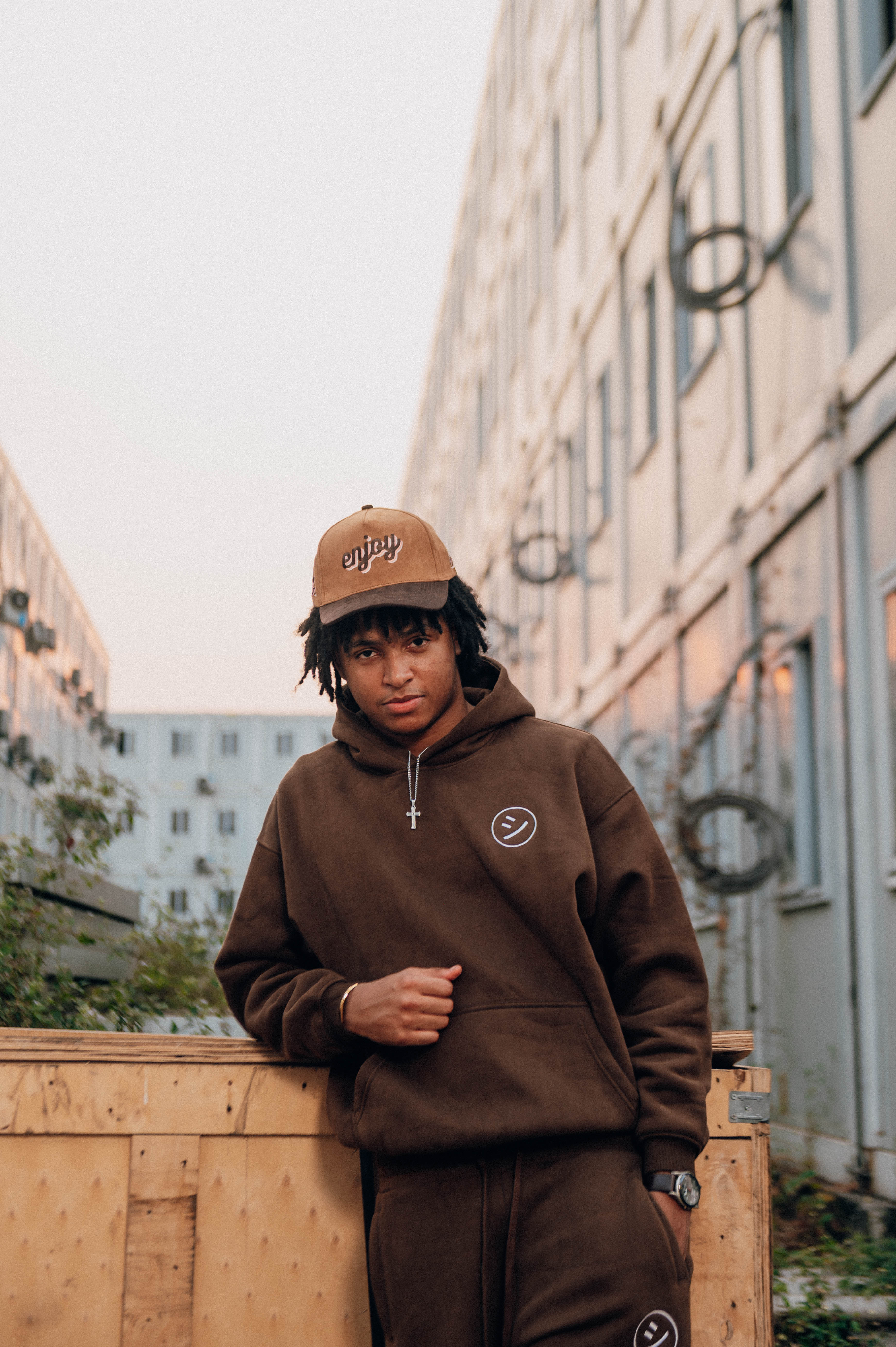 Enjoy hoodies