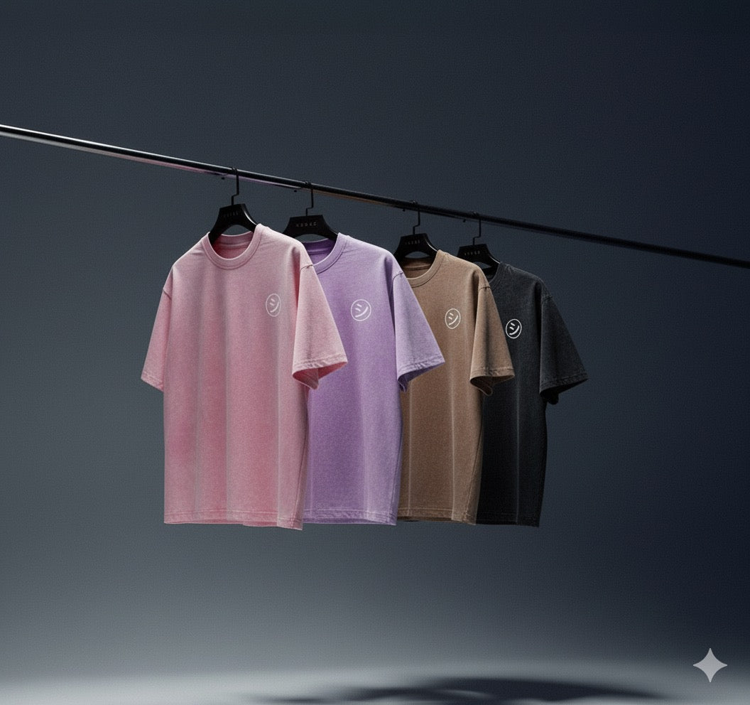 Enjoy vintage t-shirts