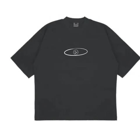 Enjoy t-shirt gris