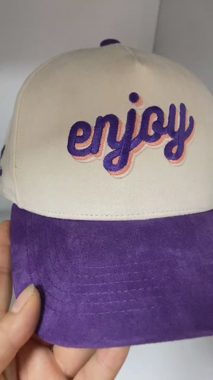Enjoy Zola violet