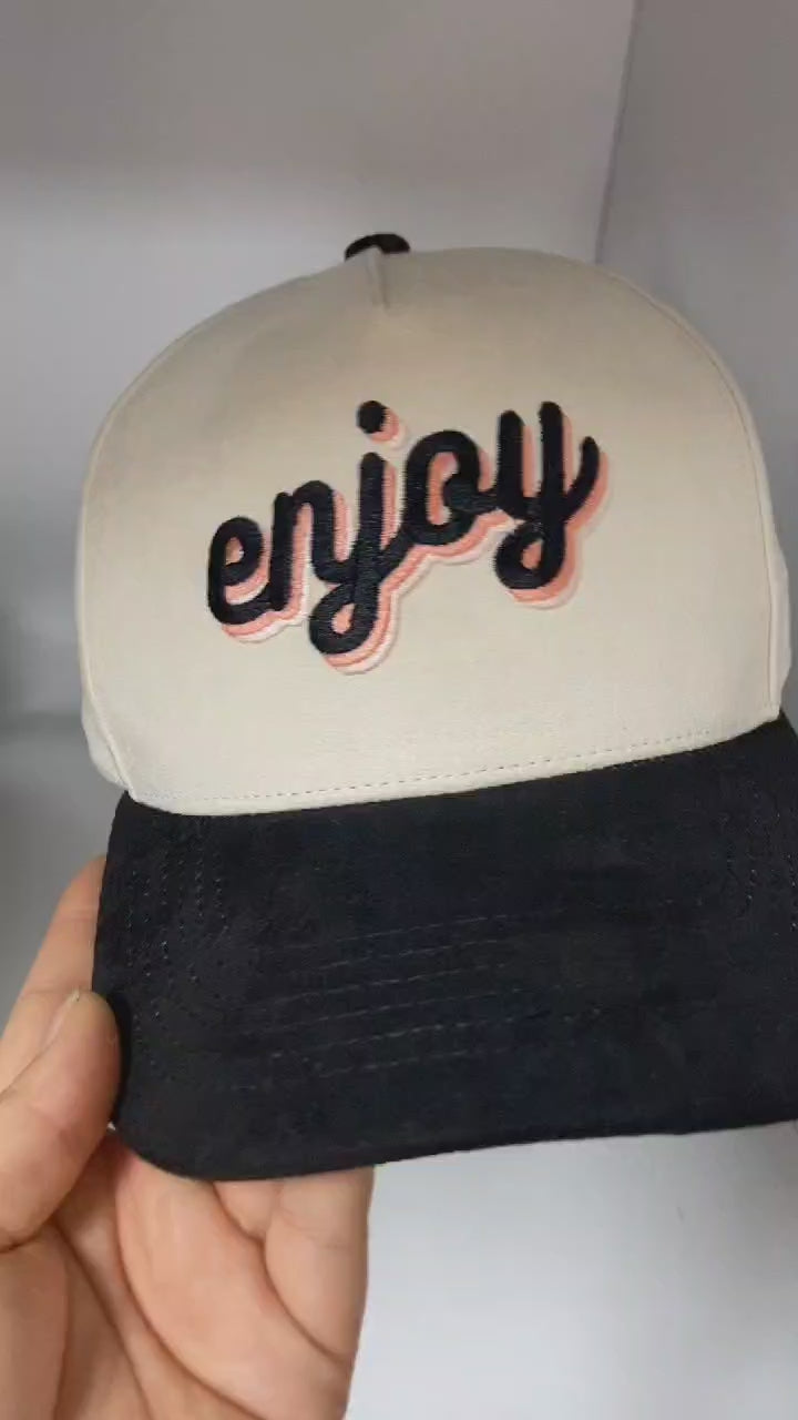 Enjoy Zola noir